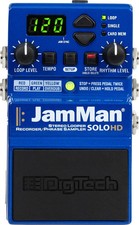 Digitech JAMMAN-SOLO-HD