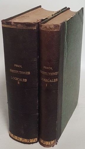Institutiones logicales