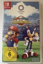 Mario & Sonic bei den Olympischen Spielen: Tokyo 2020 (Nintendo Switch, 2019)