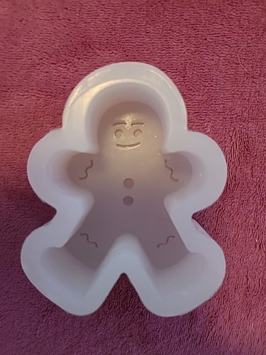 Lebkuchenmann silikonform - lebkuchenmann,