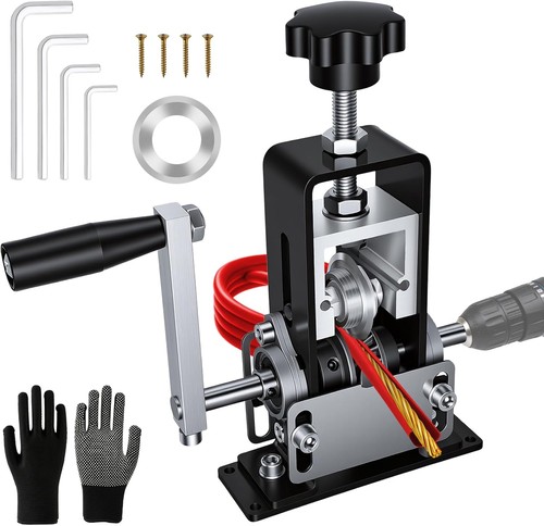 Multi use wire stripper - wire,