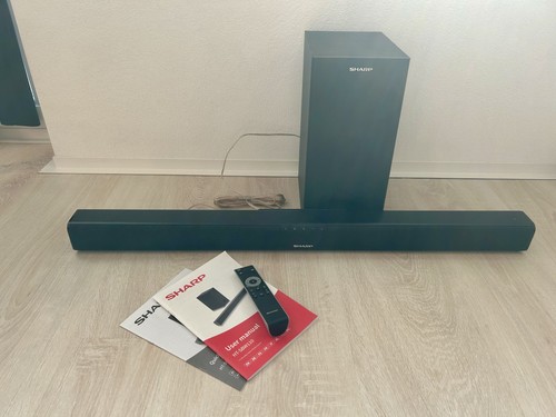 Sharp soundsystem - 2.1,