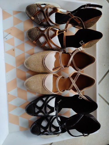 Tango tanzschuhe größe - größe, 37(3