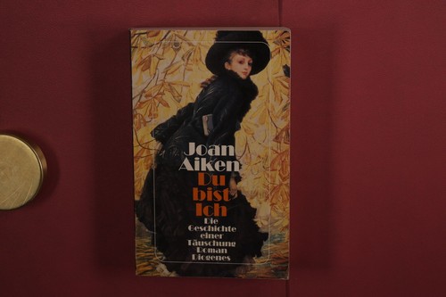 391380 joan aiken bist ich - joan, du