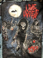 Slayer Vintage Heavy Metal