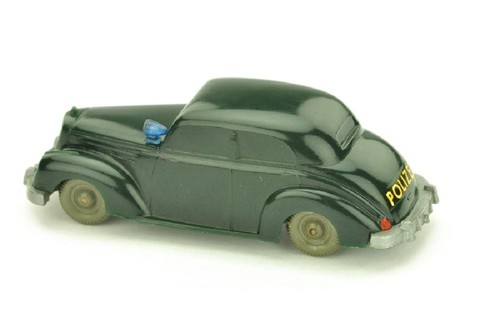 Polizeiwagen mercedes 220 - polizeiwagen,