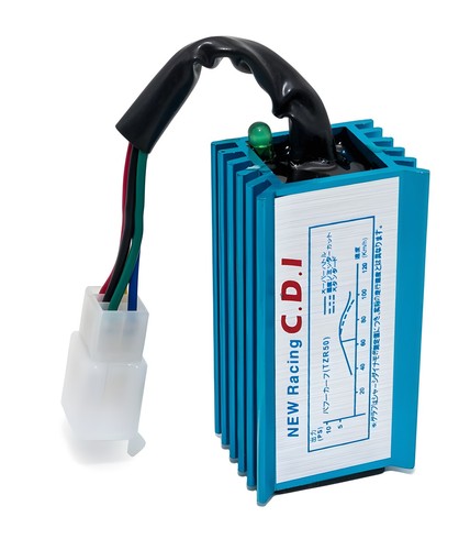 Cdi racing für gy6 50ccm - 50ccm, 4