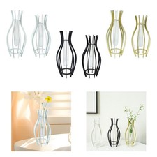 Tischvase, transparente