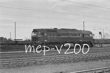 PE-Foto ca. 10x15 DR 120 377 Mg Rothensee 1977 - Taigatrommel BR 120 V 200