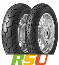 Motorradreifen Dunlop D404 (TT) WWW 130/90-16 67H Sommerreifen