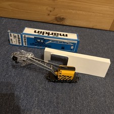 Märklin H0 4671 Kranwagen