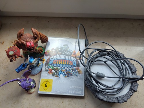 Nintendo wii skylanders - nintendo,