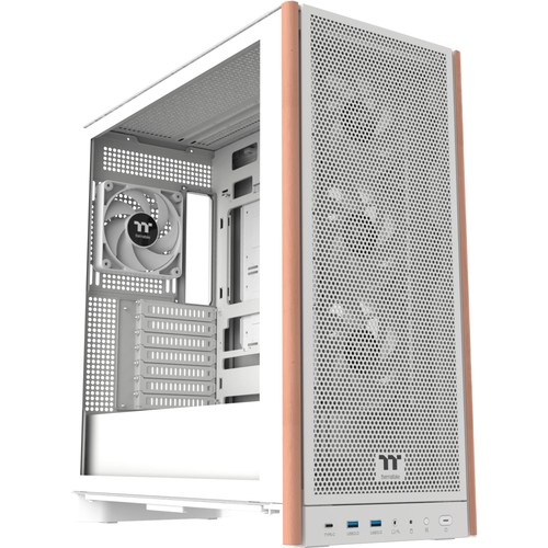 Thermaltake s370 snow - s370, ws