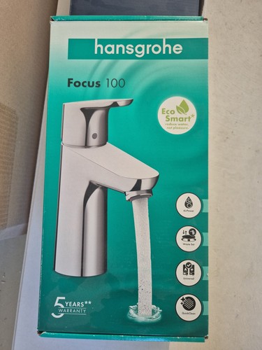 Hansgrohe focus 100 - hansgrohe,