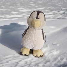 Süßer großer NICI Pinguin XXL  ca. 50cm Kuscheltier Tier Stofftier 