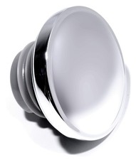 Tankdeckel chrom belüftet - tankdeckel,