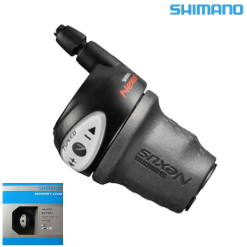 Shimano nexus c3000 - nexus, sl-c3000-7