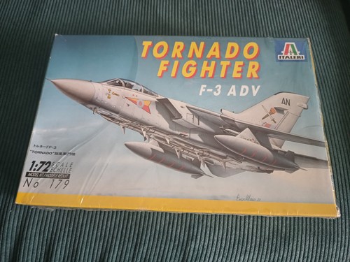 Italeri tornado fighter 3 - italeri,