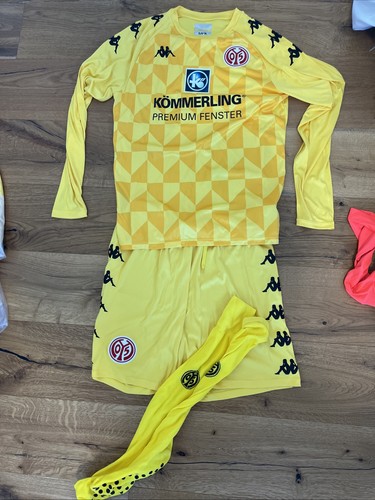 Mainz torwart komplettset - 05,
