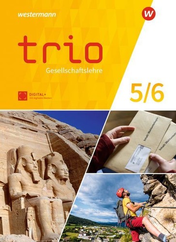 Trio gesellschaftslehre - gesellschaftslehre,