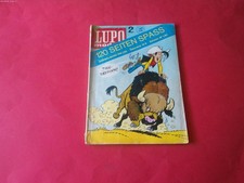 lupo modern  sammelband nr. 2 mit heft nr. 11,12,13 von 1965