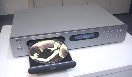 Nad 521 bee cd - c, bee,