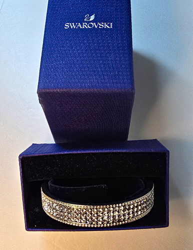 Swarovski new york - new, bangle