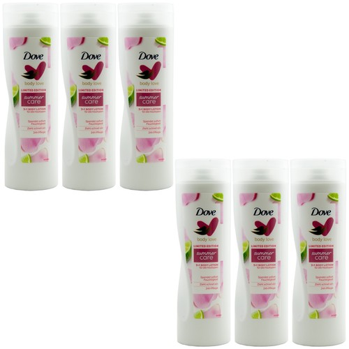 Dove body lotion summer - lotion, care