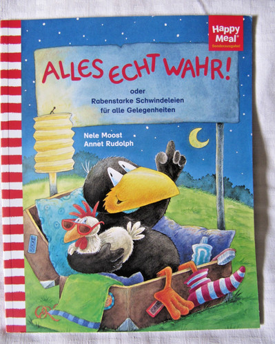 Der kleine rabe socke - rabe, socke:
