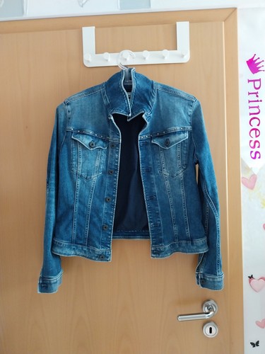 Star raw jeansjacke - g-star,