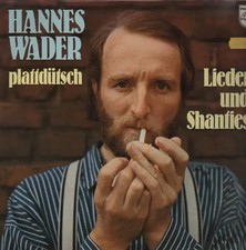 Hannes Wader Plattdütsch