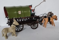 PLAYMOBIL KAISERLICHES HEER PLANWAGEN CUSTOM UNIKAT