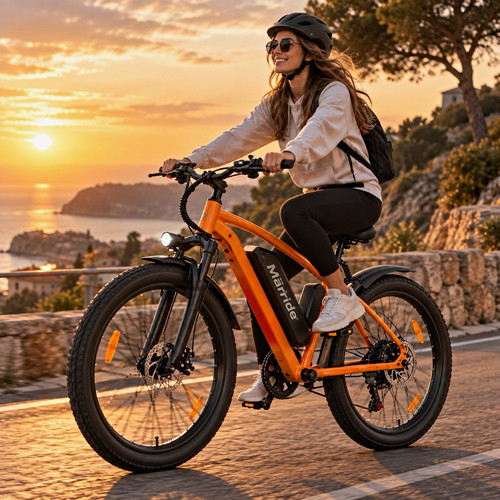 Bike zoll elektro - 26,