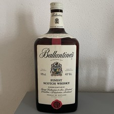Ballantine scotch whisky 175 - ballantine`s,