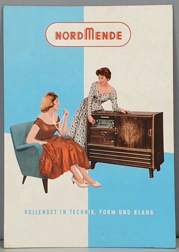 Nordmende musiktruhe isabella - nordmende,