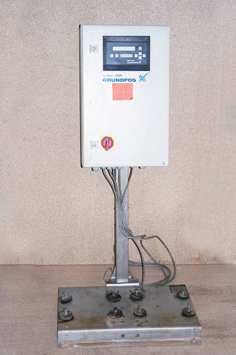 Grundfos pmu 2000 steuerkasten - grundfos,