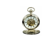 Executive spy glass - glass, fronted