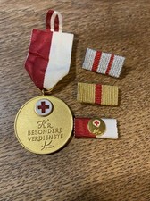 Konvolut Orden Rotes Kreuz