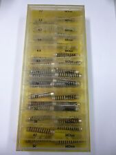 Hochspannungs Widerstände Widerstand Sortiment Hoch Ohm MOhm Box