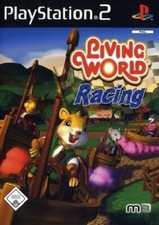 PS2 / Sony Playstation 2 Spiel - Living World Racing mit OVP