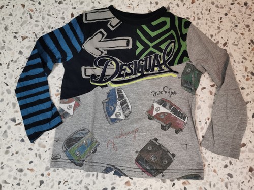 Desigual langarm shirt mit - langarm,