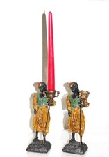 Kerzenleuchter, 2 St