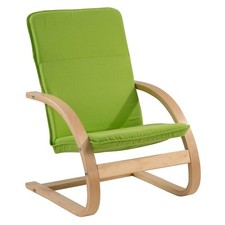 Kindersessel, Kinderstuhl Grün