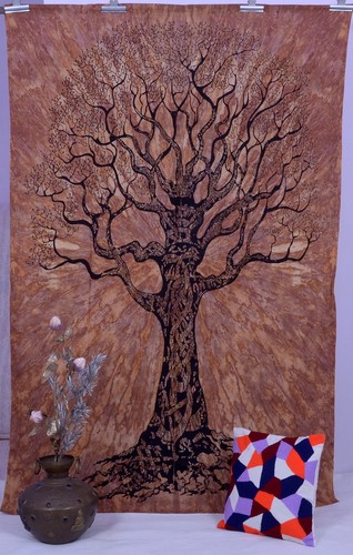 Tagesdecke wandbehang deko - tagesdecke,