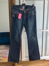 PRPS Boot Cut Jeans Damen blau