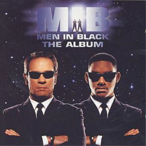 Danny elfman mib men - danny, in