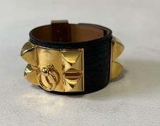 Authentic Hermes Black