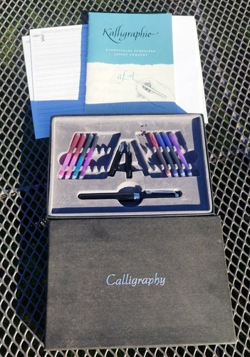 Kalligraphie calligraphy set - kalligraphie,