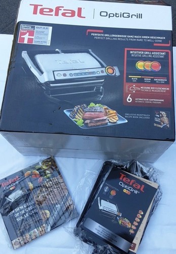 Tefal optigrill gc705d16 - optigrill,