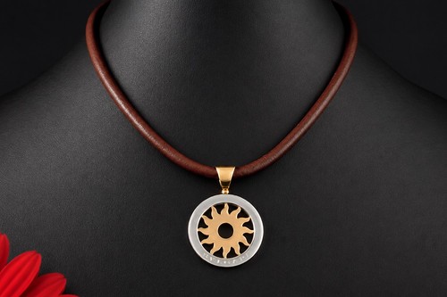Bvlgari tondo sun collier - bvlgari,